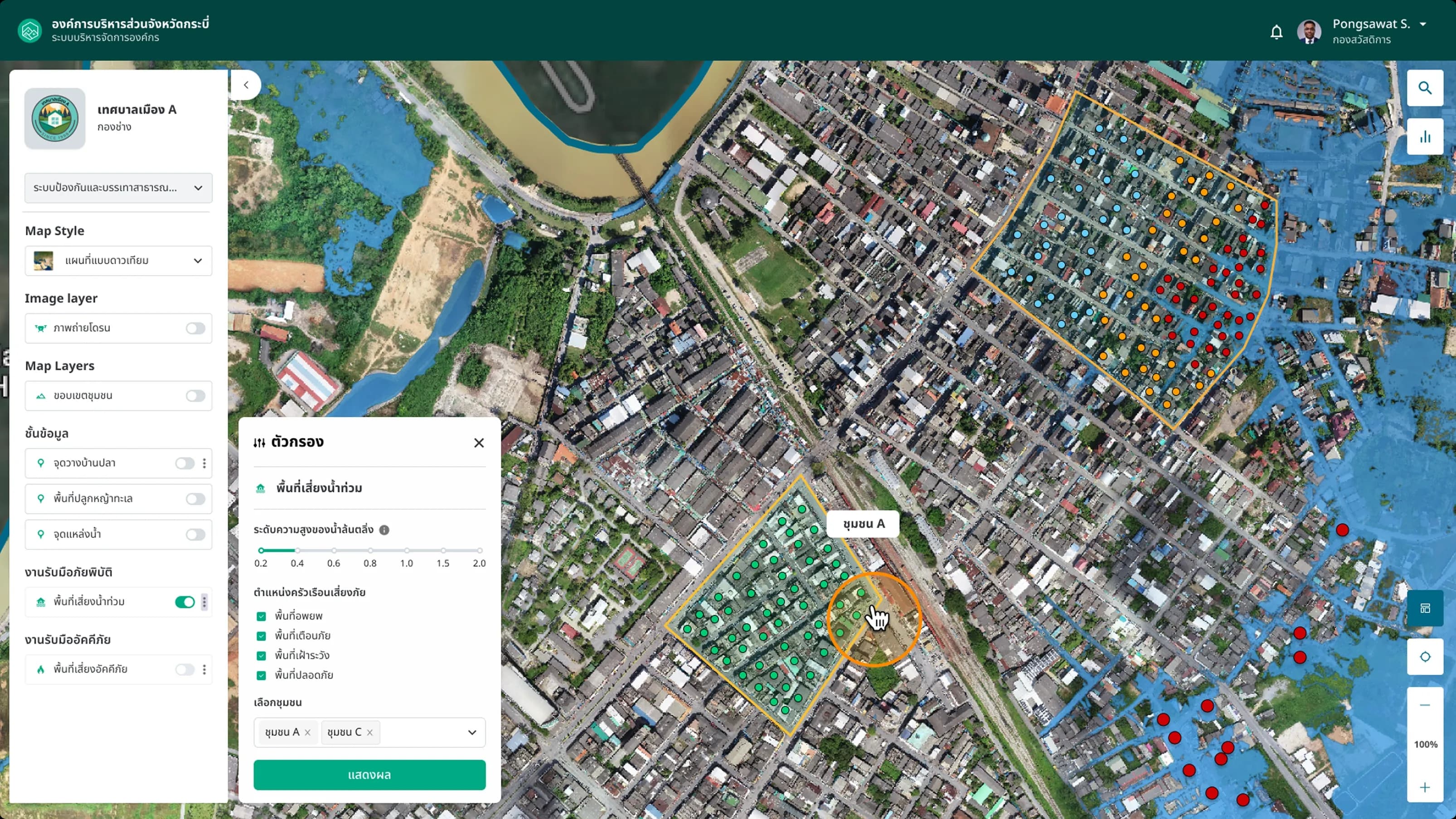 City Digital Data Platform